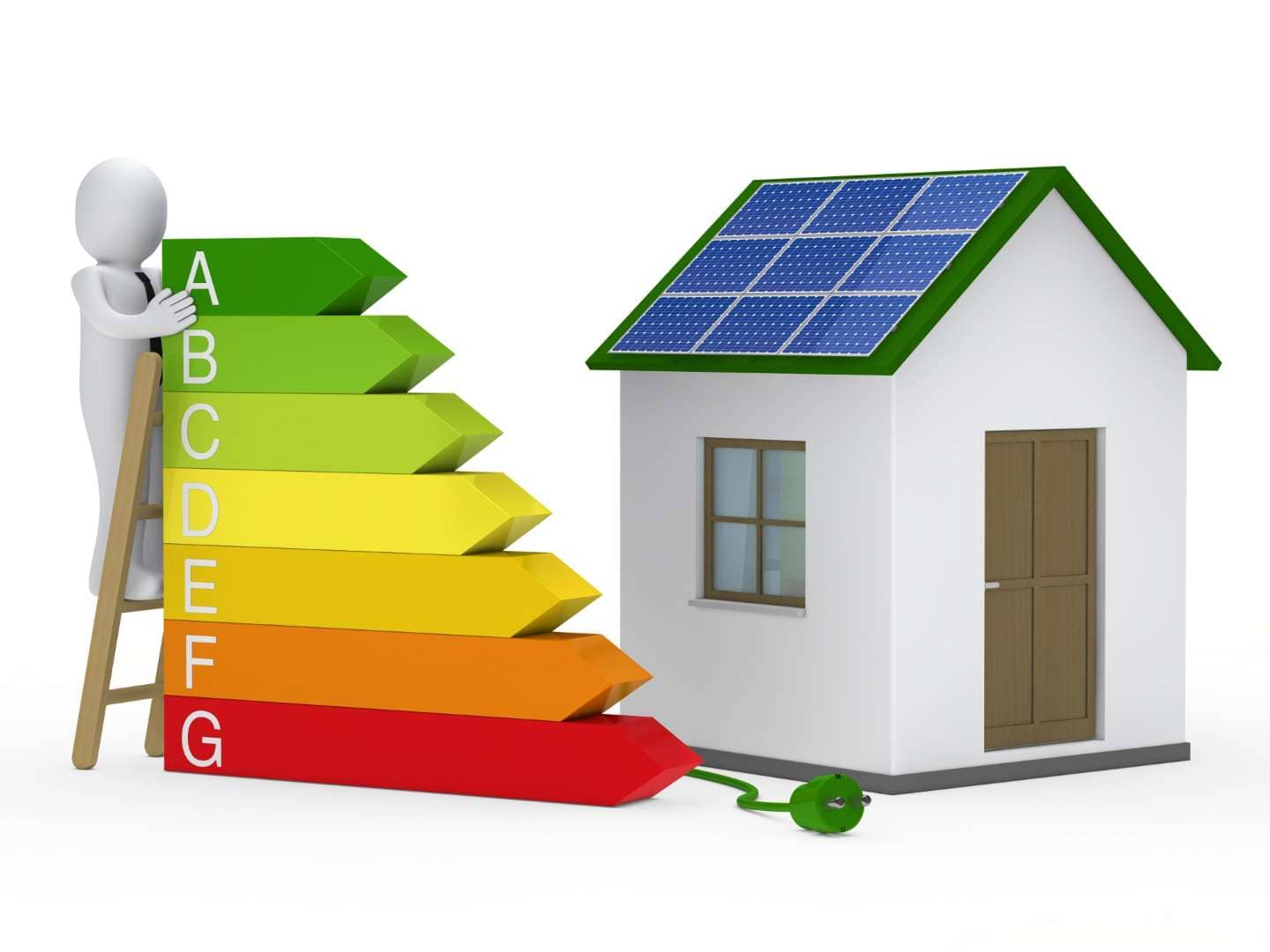 Eficiencia energética en edificios residenciales